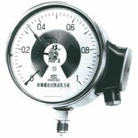 YXG-1525-B/12防爆感應式電接點壓力表